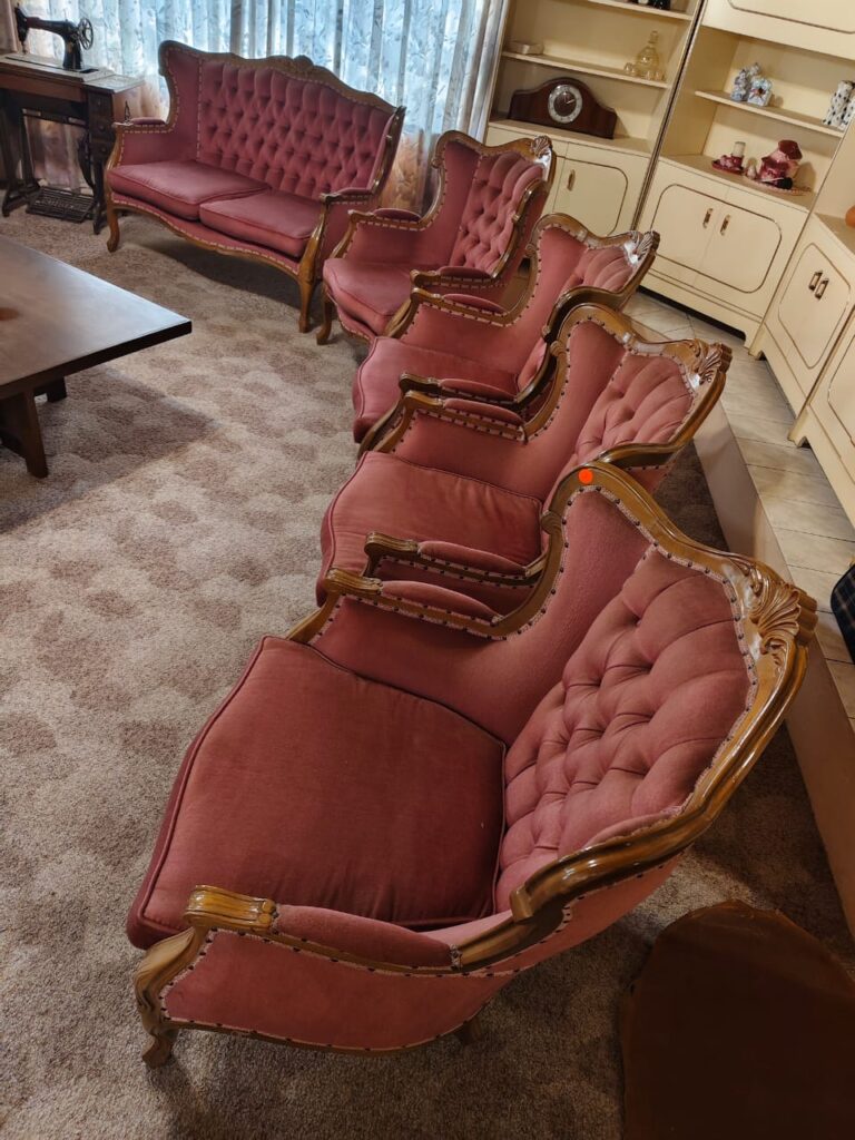 Materials - Nxese Antiques